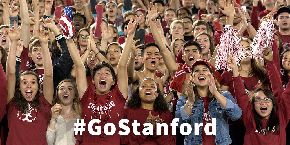 Go Stanford