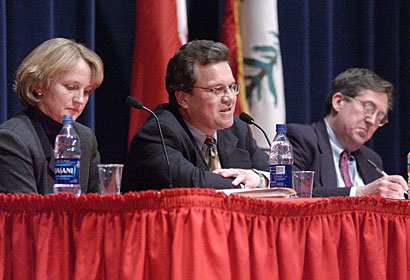 Council panel