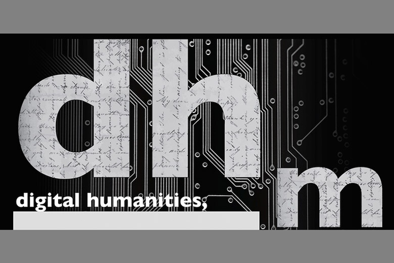 digital humanities logo