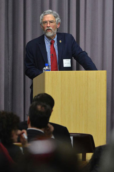 John P. Holdren