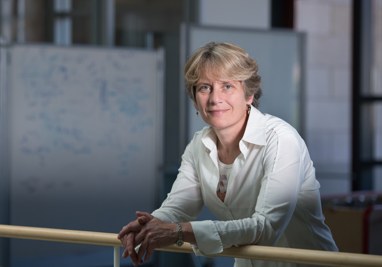 Chemistry Professor Carolyn Bertozzi