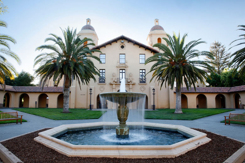 Old Union fountain 