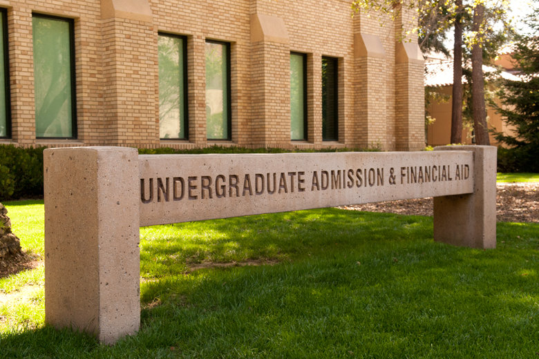 Stanford Admission office