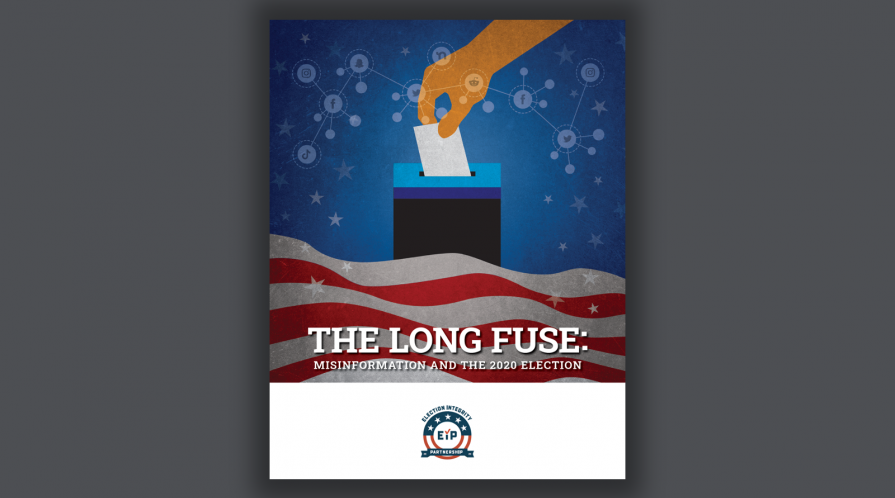 The Long Fuse report cover