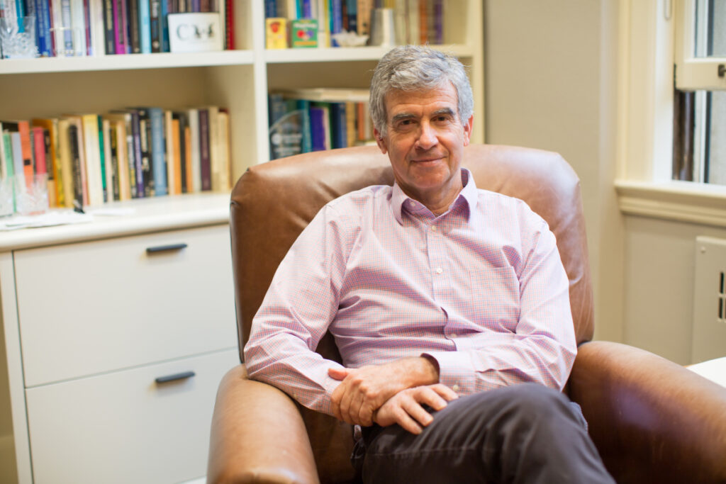 Dean Dan Schwartz