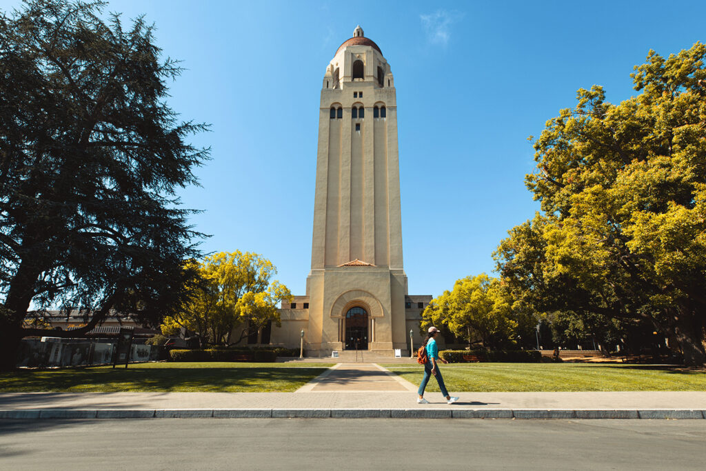 Hoover Tower