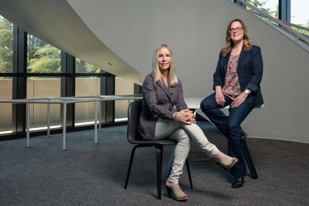 Judith Prochaska SENIOR ASSOCIATE VICE PROVOST, CLINICAL RESEARCH GOVERNANCE AND PROFESSOR OF MEDICINE (STANFORD PREVENTION RESEARCH CENTER) and Jennifer R. Cochran SENIOR ASSOCIATE VICE PROVOST FOR RESEARCH, ADDIE AND AL MACOVSKI PROFESSOR, PROFESSOR OF BIOENGINEERING AND, BY COURTESY, OF CHEMICAL ENGINEERING