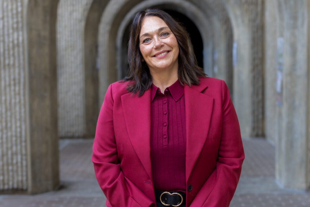 Deborah Stevenson, Associate Vice Provost and Dean of Academic Advising