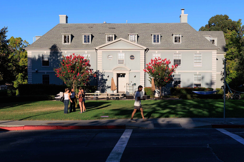 Mars house on the Row