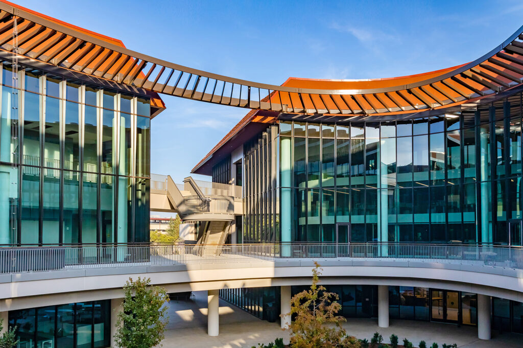 ChEM-H Building and Neurosciences Building