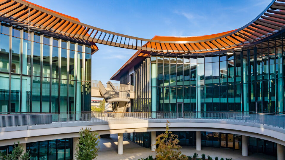 ChEM-H Building and Neurosciences Building