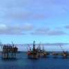 Offshore oil fields