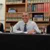 Stanford students meet President Obama