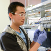 Stanford postdoc Yingpen Wu