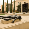 Sculptures in the Rodin Sculpture Garden/Photo: L.A. Cicero