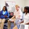 African American and white students in a classroom / Monkey Business Images/Shutterstock