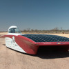 Stanford solar car