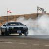 MARTY, the autonomous, electric DeLorean, on the track at Thunderhill Raceway / David Bush