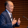 Jim Yong Kim, World Bank leader