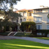 front facade of Kingscote Gardens building / Kate Chesley