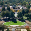 Meyer Green as viewed from above / L.A. Cicero