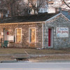 outside view of Jim's Journey: The Huck Finn Freedom Center Museum in Hannibal, Missouri