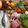 Paleo diet ingredients