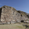 The stone temple at Chavin