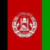 Afghan flag