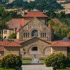 Stanford's main quad