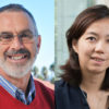 Fei-Fei Li and Russ Altman