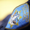 Oakland Police Department sleeve badge