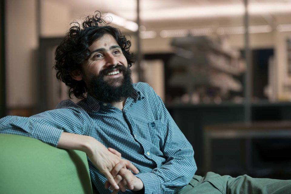 Manu Prakash