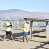 Solar Generating Station in Kern County