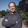 2003 photo of Solomon Feferman standing outdoors