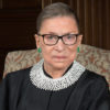 Ruth Bader Ginsburg portrait