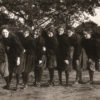 Women’s basketball team, 1896