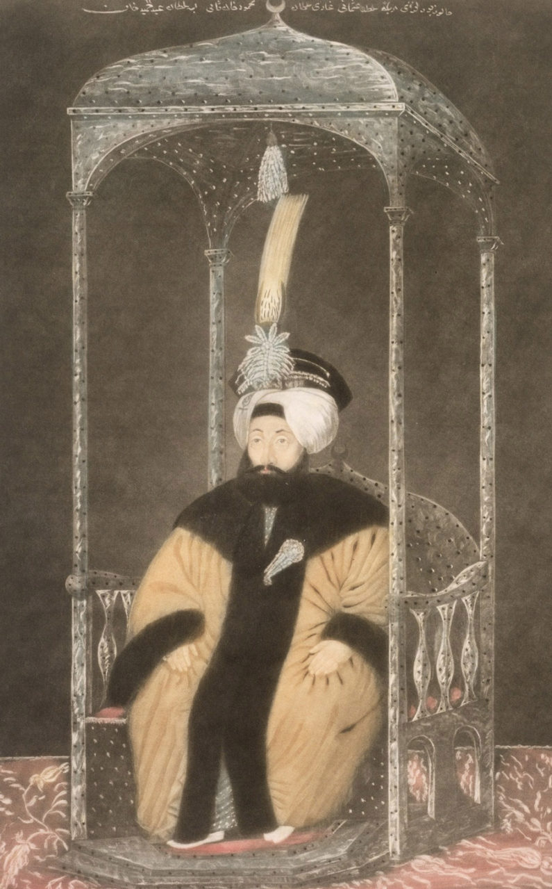 Sultan Mahmud II