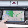 car navigation system