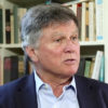 David Kennedy in office, still from video