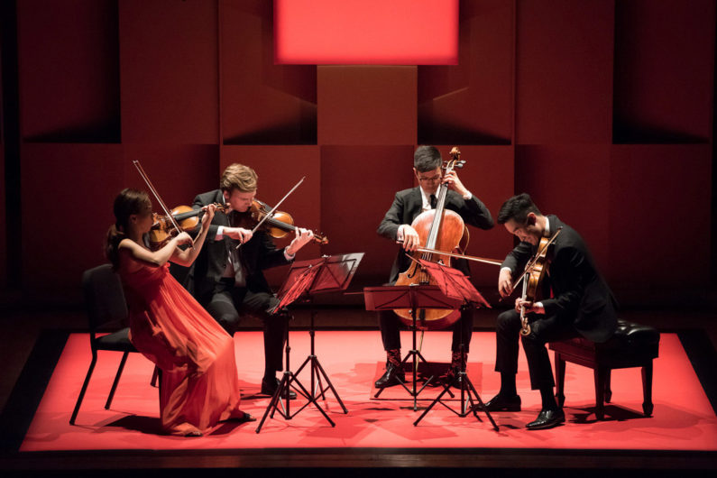 Rolston String Quartet