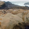 scenic view at Point Lobos State Natural Reserve near Montery, Califorina