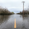 Flooding near Chico, CA