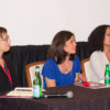 Panel at women of color gathering