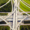 Highways intersecting