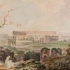 Painting of Colosseum