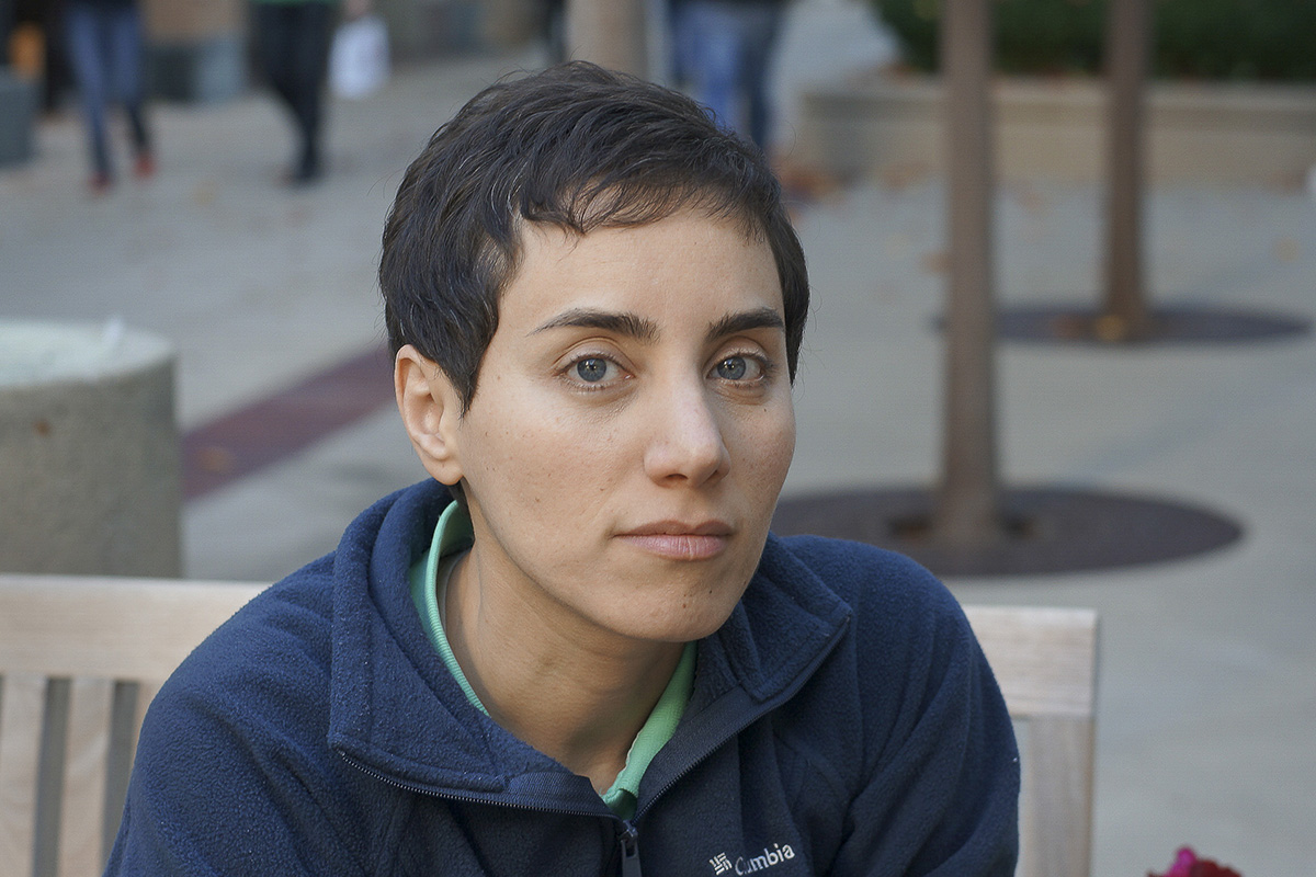 Maryam Mirzakhani