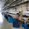 Undulator Hall at Linac Coherent Light Source, SLAC National Accelerator Laboratory