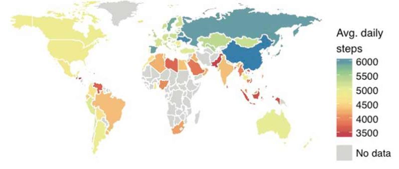 World map