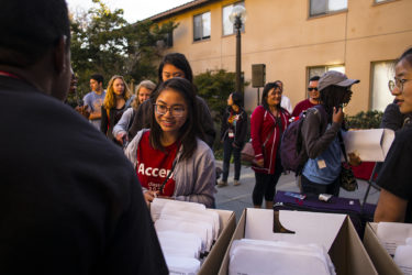 New Student Orientation